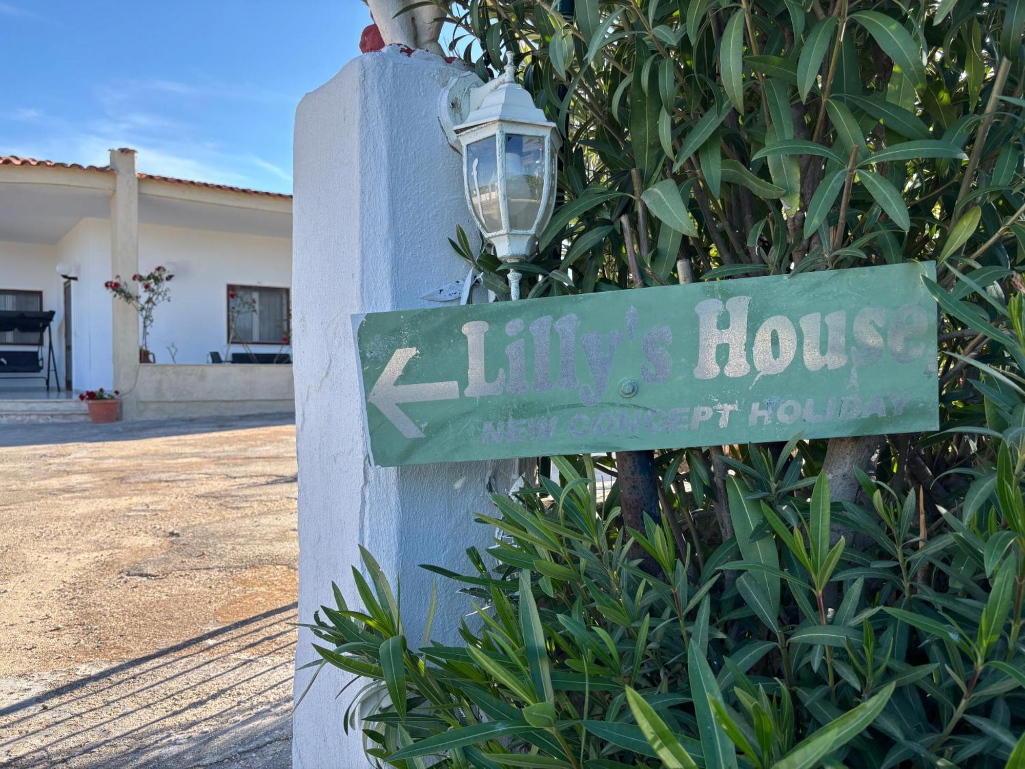 Vila Lilly'S House Torre Santa Sabina Exteriér fotografie